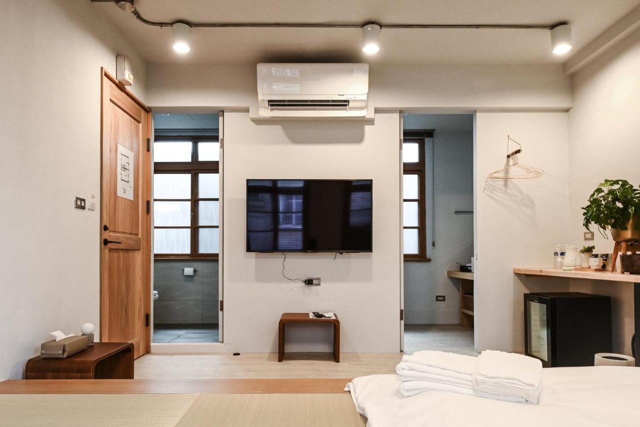 Apartamento Humanlive Tainan Exterior foto