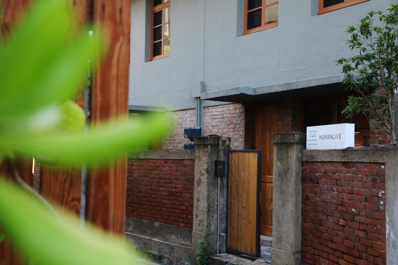 Apartamento Humanlive Tainan Exterior foto