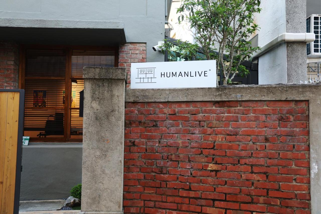 Apartamento Humanlive Tainan Exterior foto