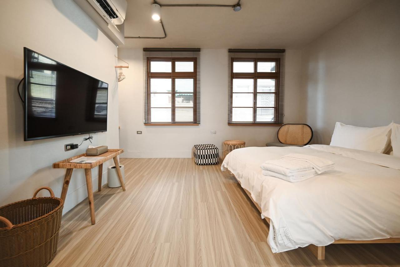 Apartamento Humanlive Tainan Exterior foto